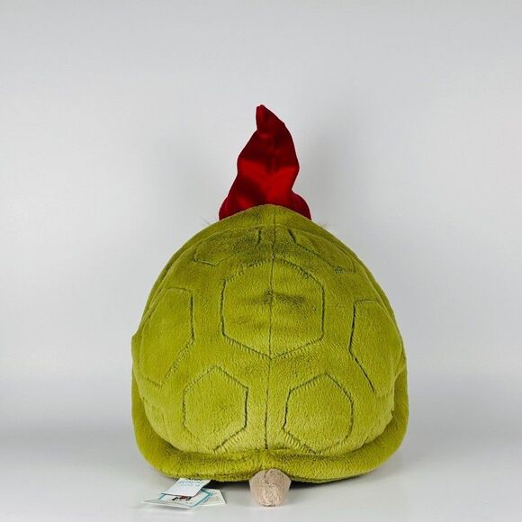 NWT Jellycat Authentic Timmy Turtle Garden Gnome 14" Plush Stuffed Animal Toy - Picture 3 of 5